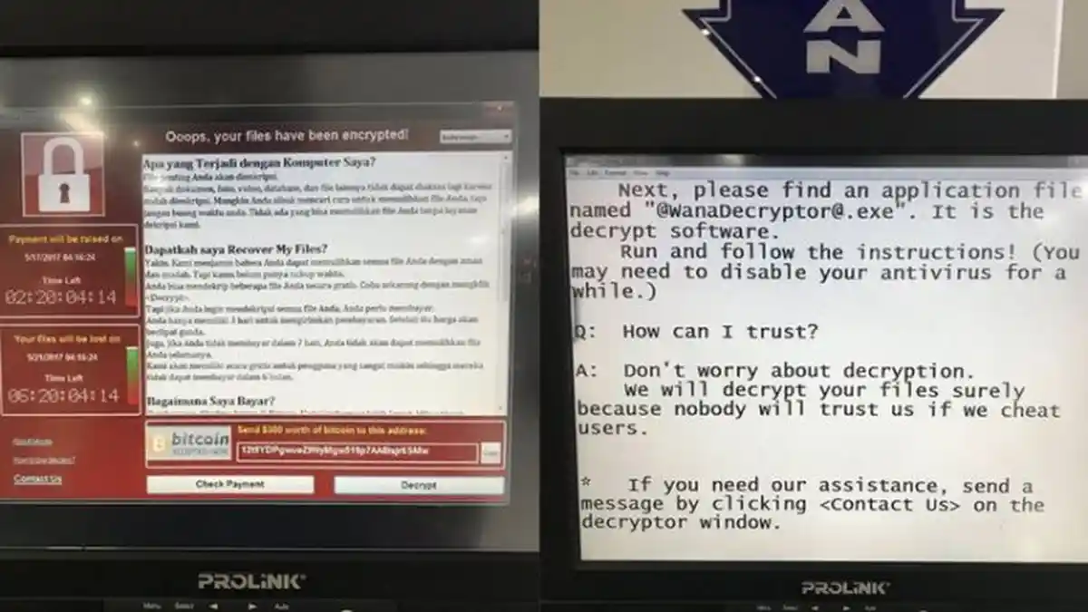 Ini Penjelasan Direktur Utama RS Kanker Dharmais Setelah SeranganvIRUS WannaCry