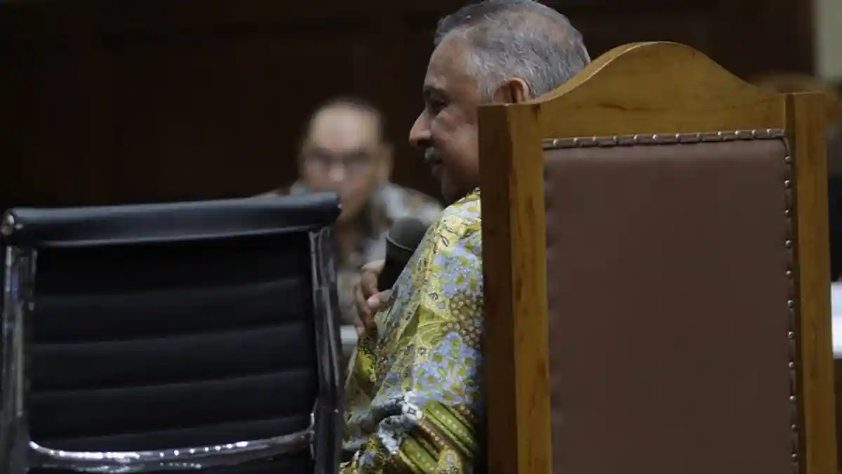 PROFIL Sofyan Basir, Vonis Bebas Hakim Buktikan Ia Memang Tak Tahu Soal Pembagian Fee Kasus PLTU