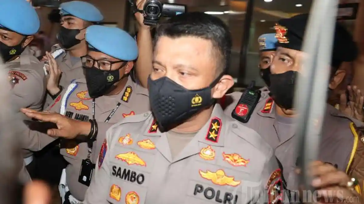 Sidang Banding Ferdy Sambo Digelar Pekan Depan, Berikut Jenderal Bintang Tiga yang Adili