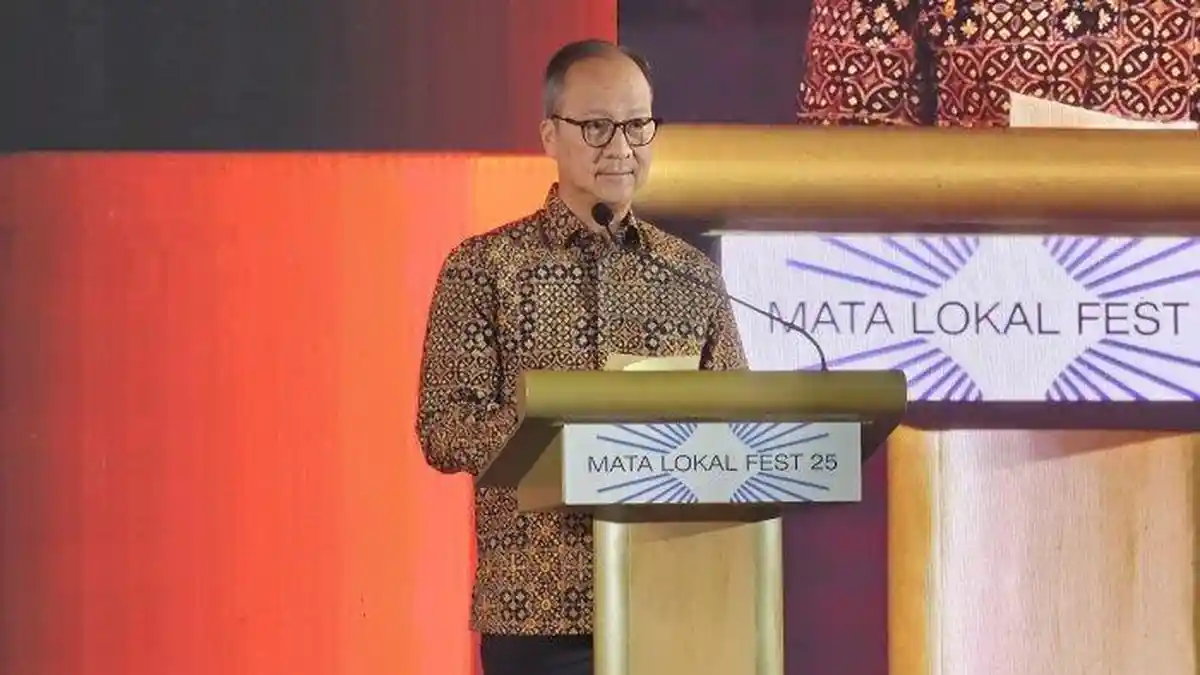 Menperin Agus Gumiwang Targetkan Net Zero Emission untuk Industri Tercapai 10 Tahun Lebih Cepat