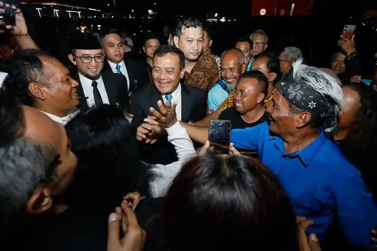 Ahmad Luthfi Koordinasi dengan Perusahaan di Jateng, Minta Tampung Karyawan Sritex yang Kena PHK