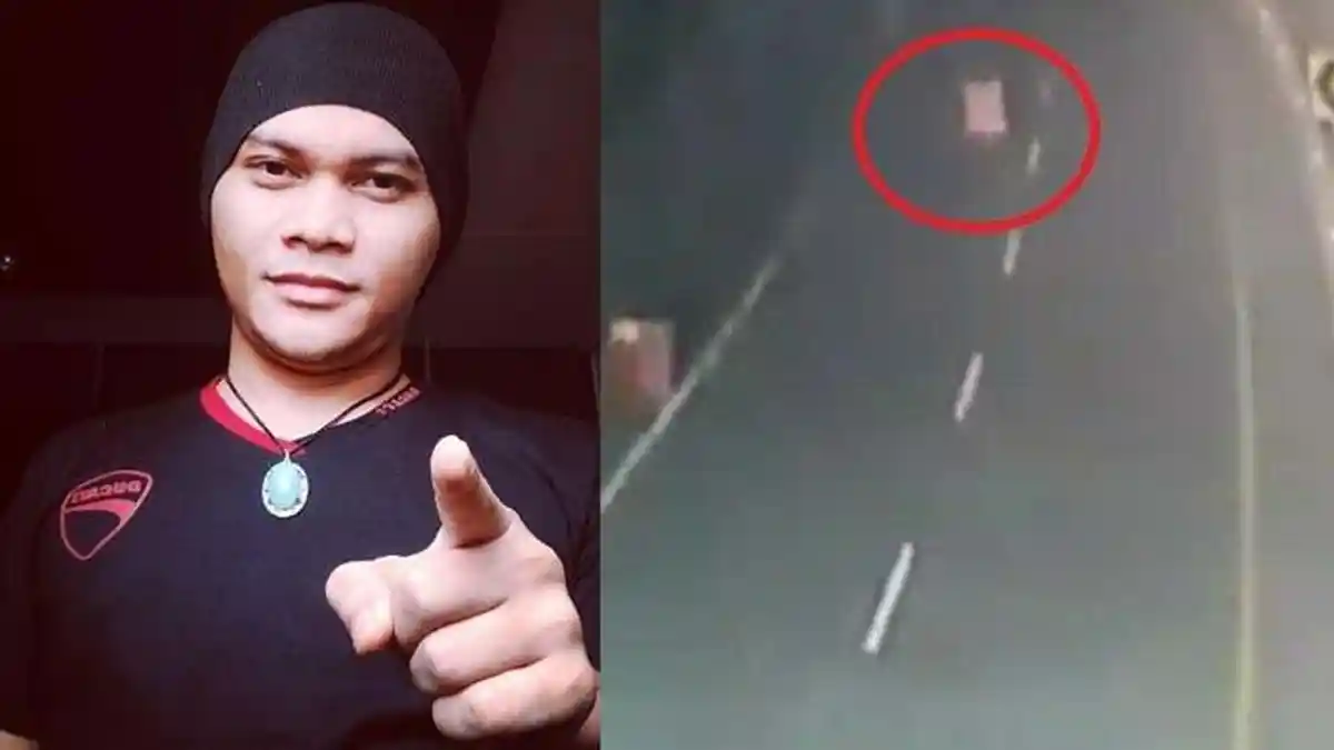 Mbah Mijan Analisa Penyebab Water Barrier di Tol Bergerak Sendiri : 13 Anak Tak Kasat Mata Lagi Main