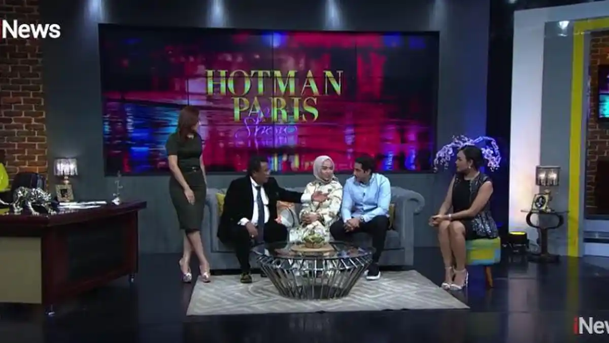 Curhatan Medina Zein ke Hotman Paris soal Perseteruan dengan Irwansyah: Aku WhatsApp di Read Doang