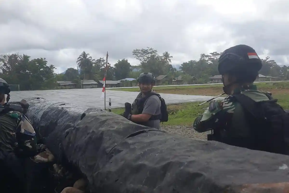 KKB Tembak Mati 3 Warga Sipil Hingga Tewas di Nduga, Ini Kronologinya!