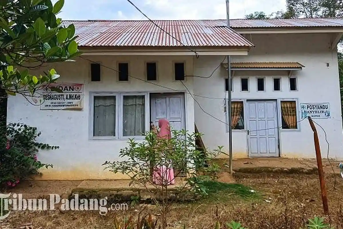 Layanan Kesehatan Ibu Hamil dan Bersalin di Jorong Kipek Aie Luo Sangat Memprihatinkan
