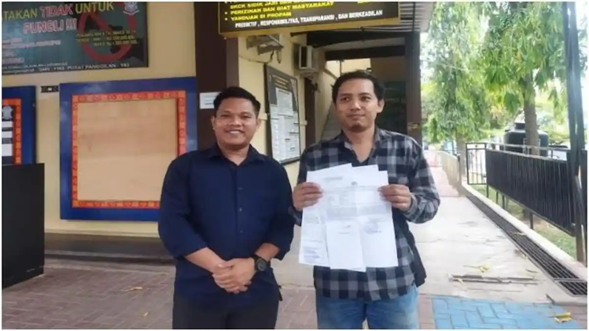 Terkunci Stang dan Dirantai Motor Romeo Hilang Dicuri di Kontrakan, Pelaku Curanmor Bawa Linggis