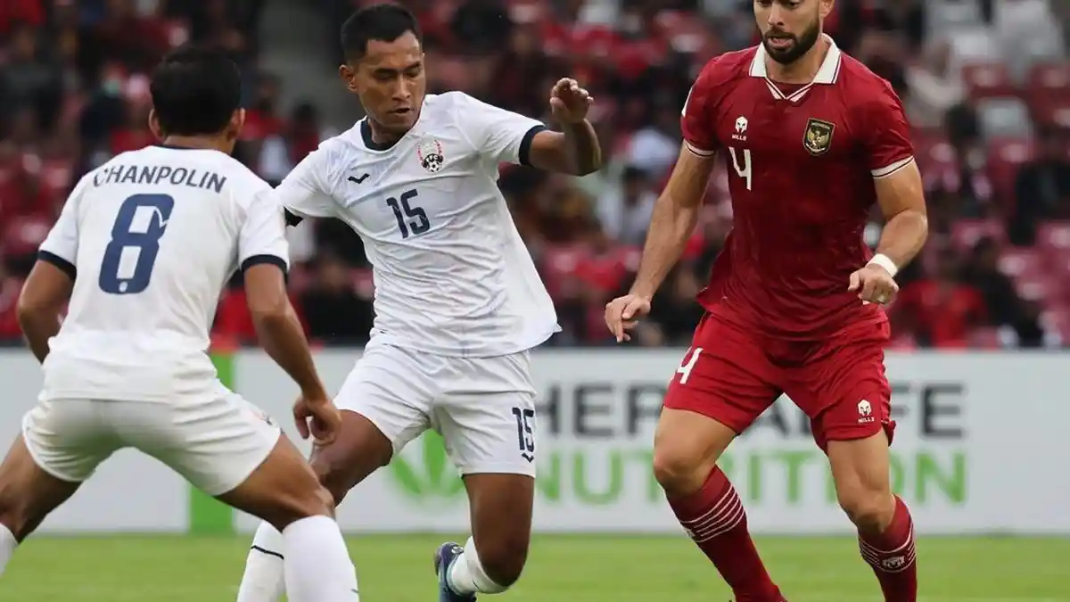 Kabar Baik untuk Timnas Indonesia, Jordi Amat Pulih dari Cedera dan Kembali Gabung JDT