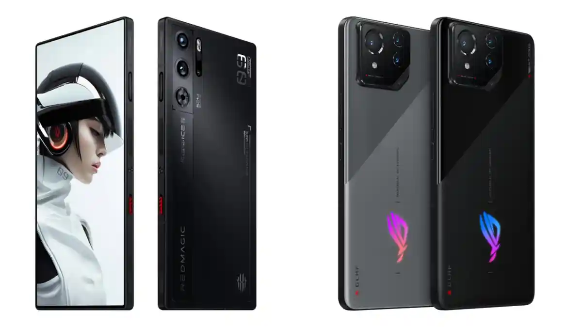 ASUS ROG Phone 8 vs Nubia Redmagic 9 Pro, Siapa Paling Buas Buat Main Game? Harga Beda Tipis