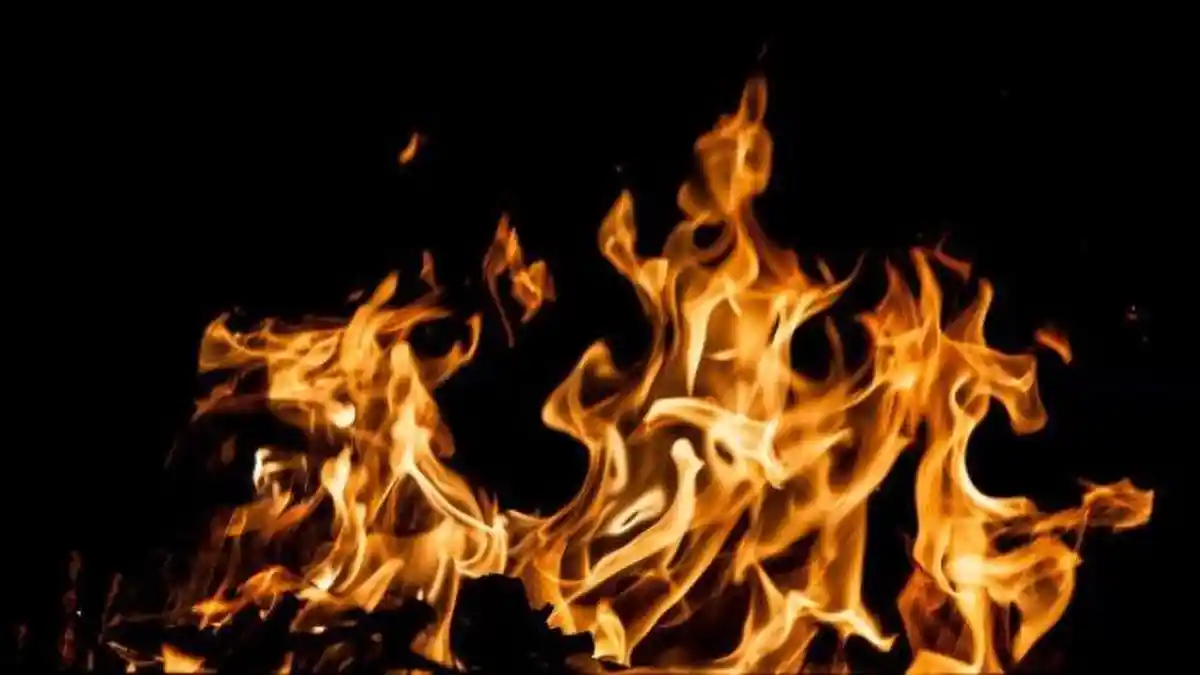 Tersambar Api dari Tabung Gas Bocor, Sembilan Warga Lembang Bandung Alami Luka Bakar, Dua Luka Parah