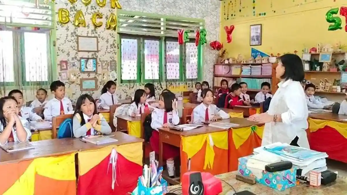 Doa Kristen Memulai Sekolah, Mohon Hikmat untuk Memahami Pelajaran