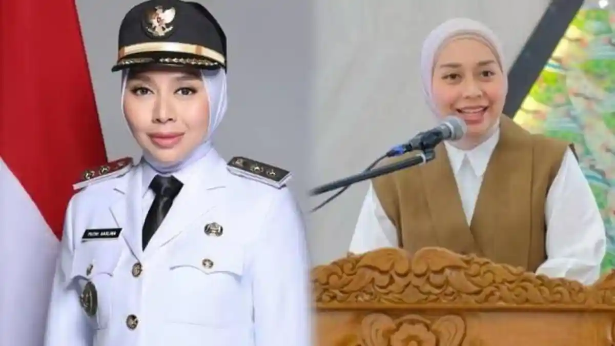 Mengenal Sosok Wabup Garut, Putri Karlina Calon Mantu Dedi Mulyadi, Sempat Viral Saat Semprot Ormas