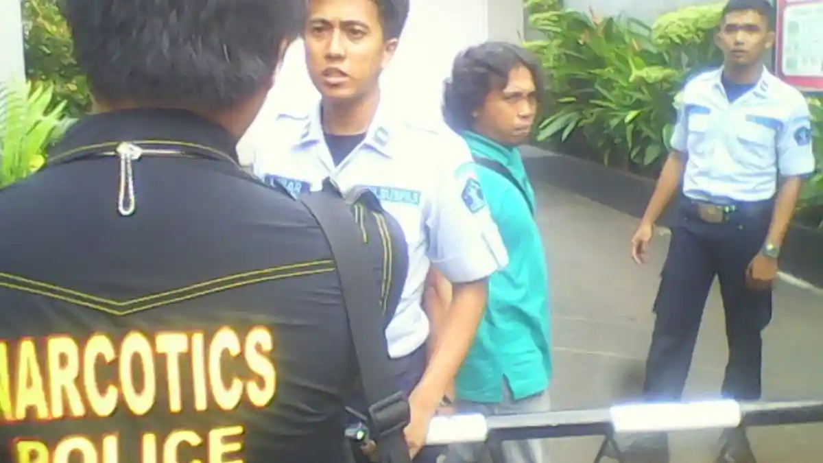 Bareskrim Polri Kembali Gerebek Lapas Narkotika Cipinang