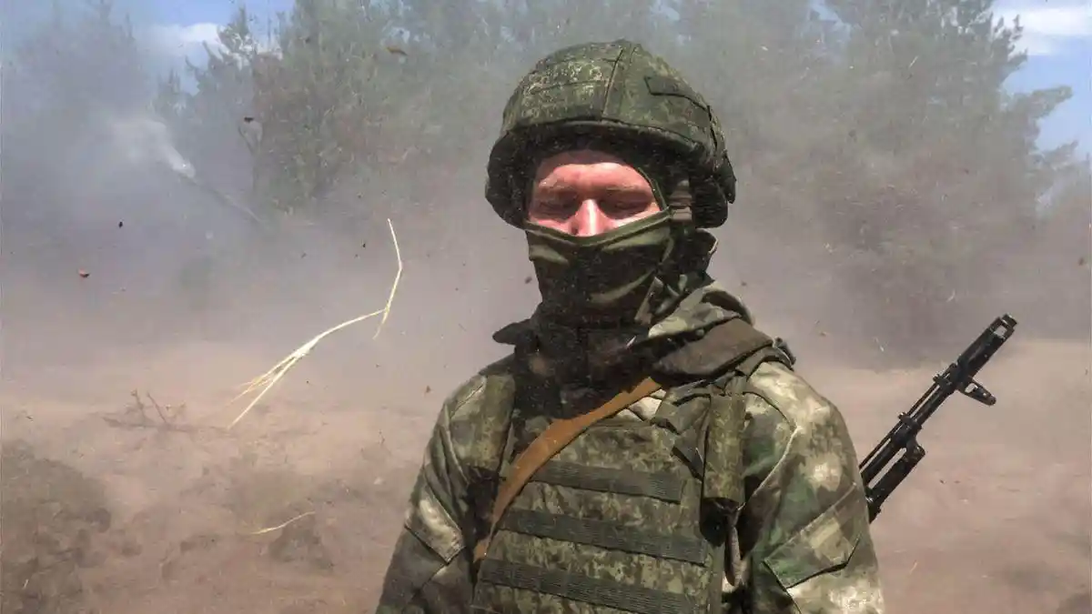 Tentara Rusia Dilanda Fenomena Gangguan Kejiwaan dan Alkoholisme Setelah Bertempur di Ukraina