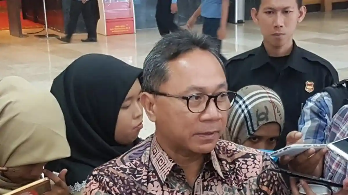 Prabowo Mengaku Belajar dari Zulkifli Hasan saat Rancang Strategi Turunkan Ahok