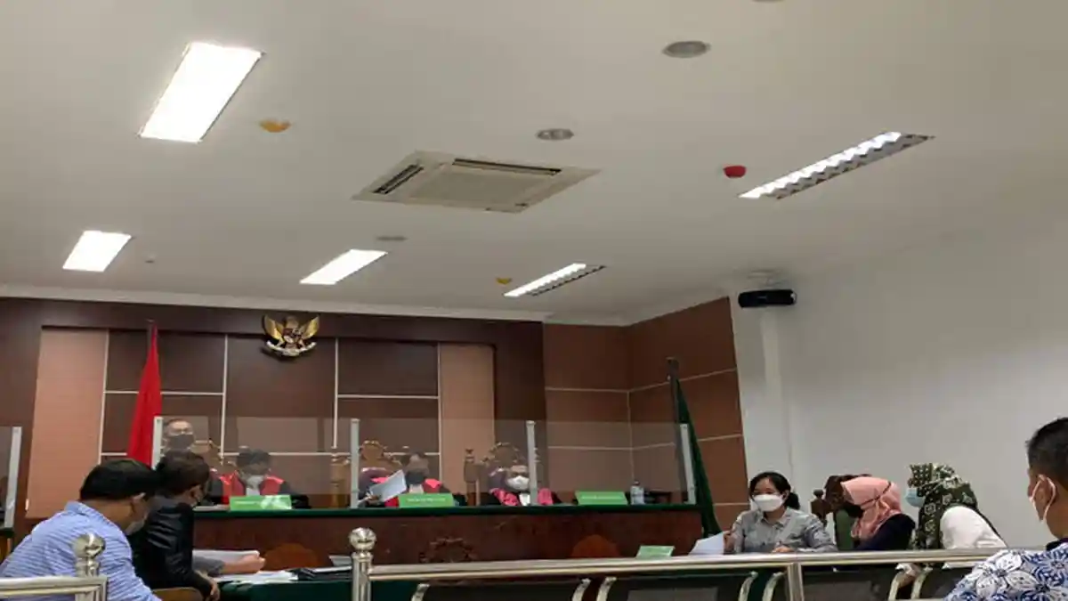Vonis PN Batam, Dua Terdakwa Sindikat Narkoba Selamat dari Hukuman Mati