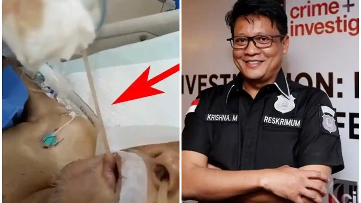 Cara Unik Brigjen Krishna Murti Ingatkan Bahaya Corona, Bagi Video yang Membuatnya Ngeri & Mual Ini