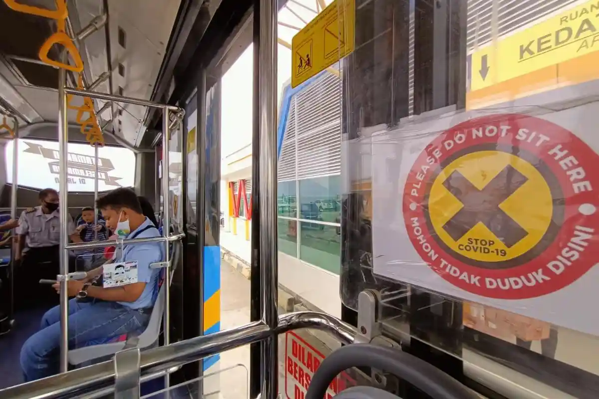 10 Jadwal Speedboat Kaltara Rute Tarakan-Tanjung Selor Berangkat Hari ini, Senin 2 Januari 2023