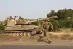 Tentara Israel Bergerak Keperbatasan Lebanon