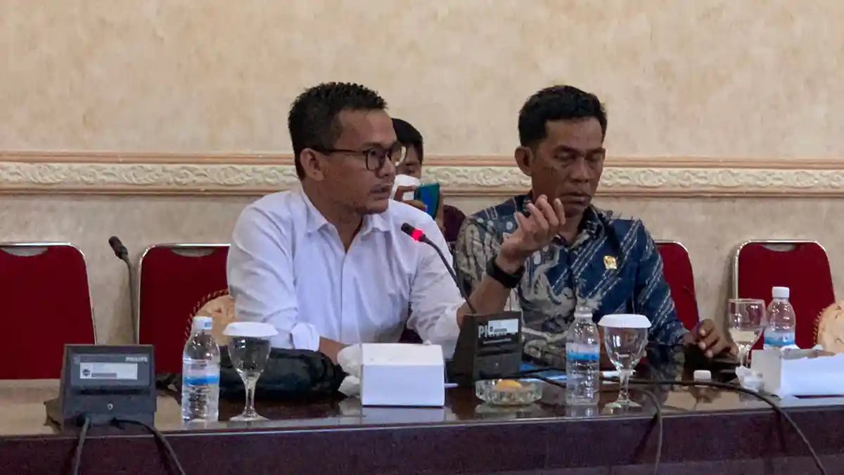 Juwanda Sebut Pemaparan PT EBN Lengkap, Namun Perlu Dilihat Fakta di Lapangan