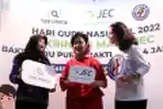 Pemeriksaan Mata Gratis Peringati Hari Guru Nasional