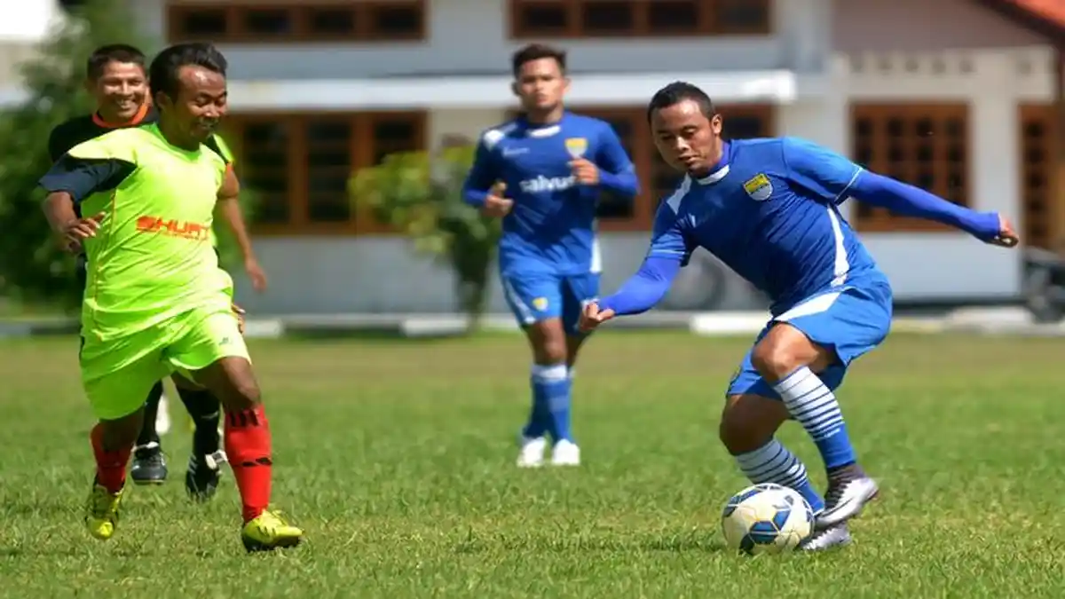 Dapat Dua Undangan Turnamen, Persib Bandung Bingung Tentukan Pilihan