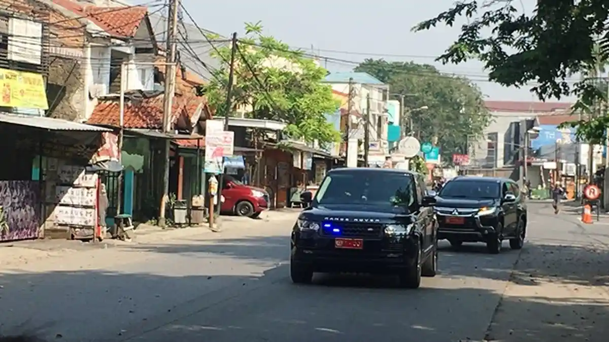 Operasi Pembebasan Berakhir, Kawasan Mako Brimob Masih Ditutup