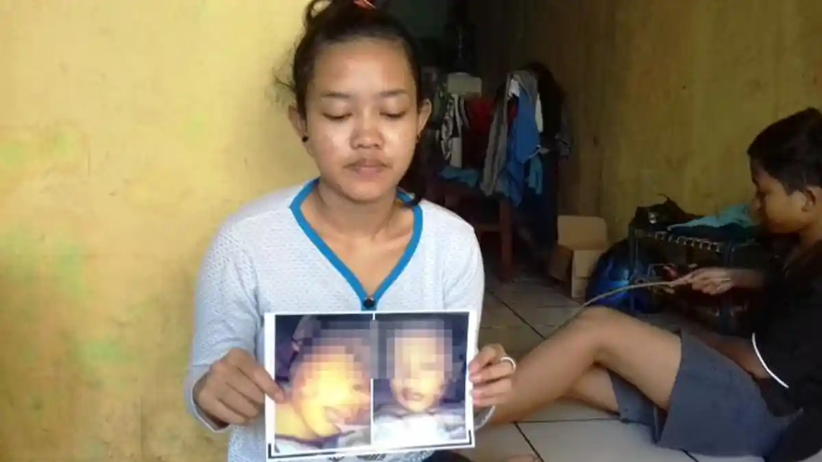Seminggu Dikubur, Makam Balita Dibongkar, Polisi Temukan Ini