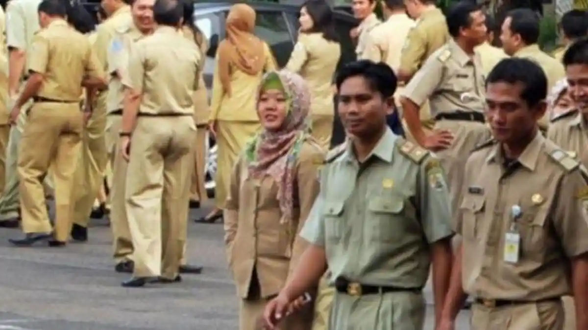 Sekda Belitung Ingatkan ASN Jangan Sampai Kalah Cepat dengan Masyarakat