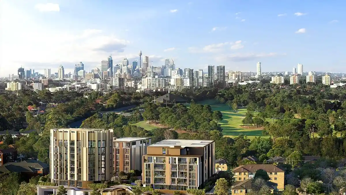 Crown Group Ciptakan Komunitas Hunian Baru di Kawasan Timur Sydney