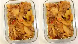 Resep Babi Teriyaki, Makanan Non Halal dengan Bahan Seadanya