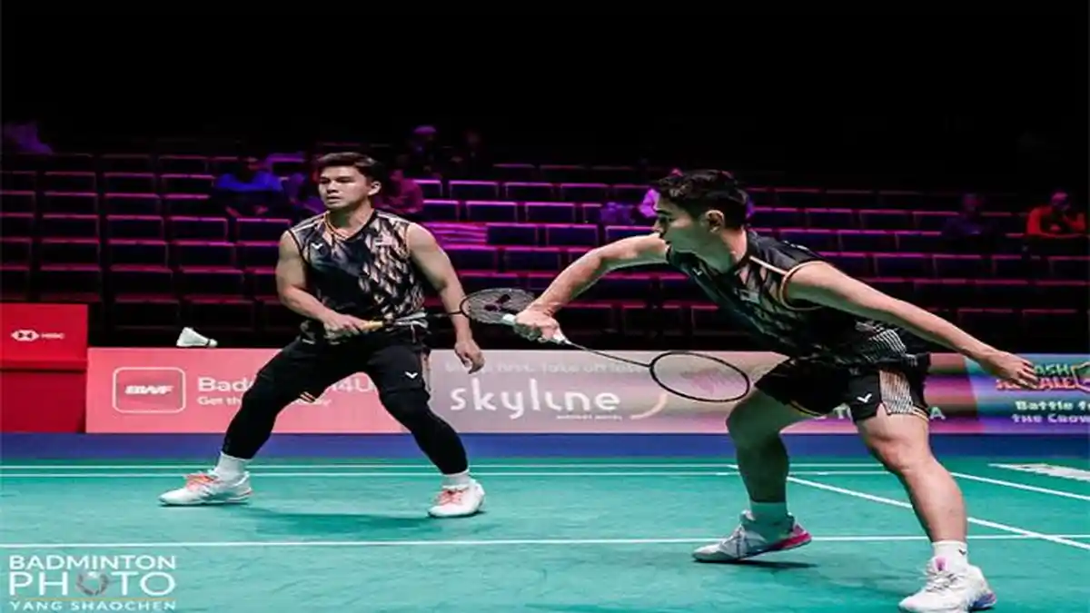 Live Score Badminton Denmark Open 2024 Hari Ini Update Daftar Pemain Lolos 16 Besar