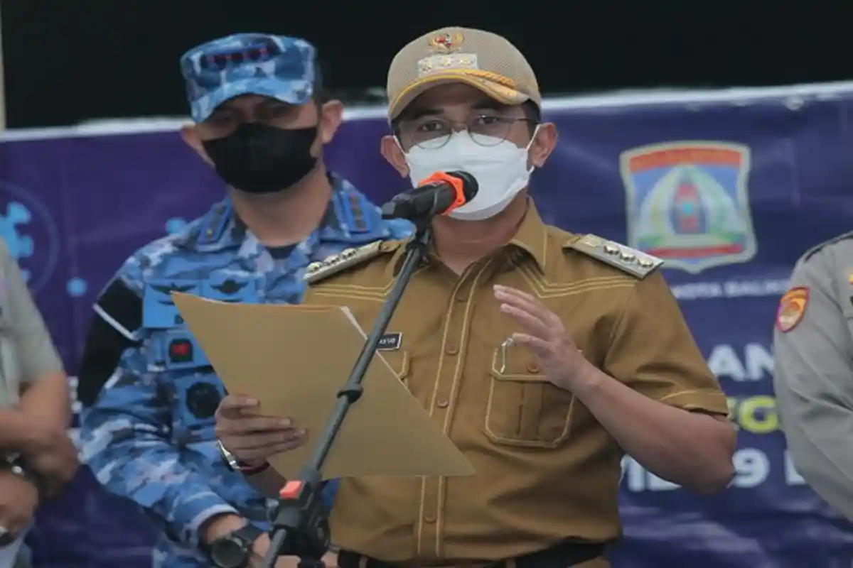 Solusi Zonasi PPDB Balikpapan, Walikota Rahmad Masud Beri Kesempatan Siswa dengan Nilai Tinggi