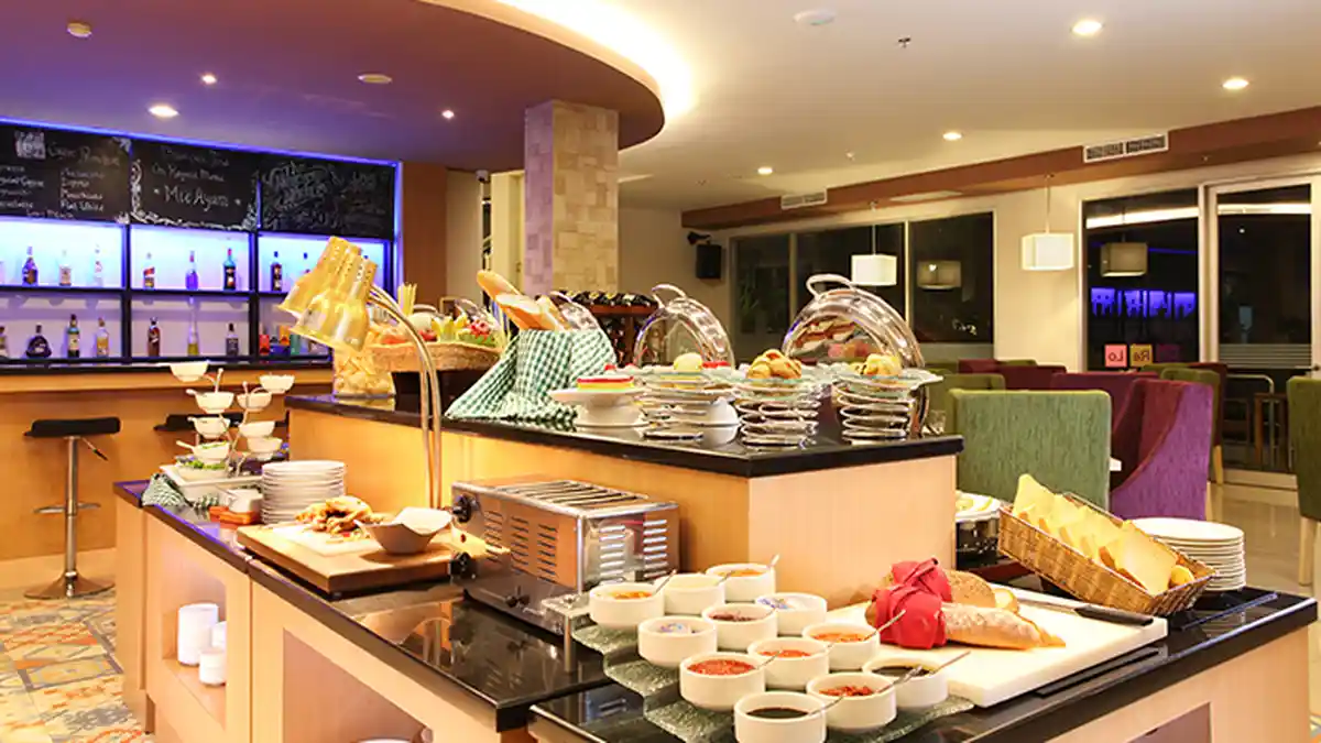 14 Varian Menu Berbeda Setiap Harinya, Swiss-Belinn Balikpapan buka Pondok Ramadhan!