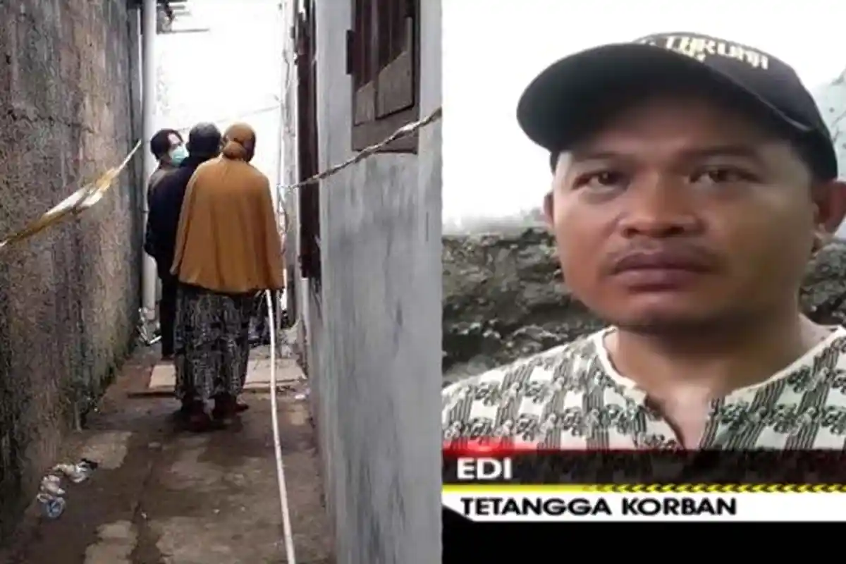 Tewas dalam Sumur, Bu Guru Ngaji Luka Lebam Tanpa Busana, Tetangga Dengar Teriakan di Malam Kejadian