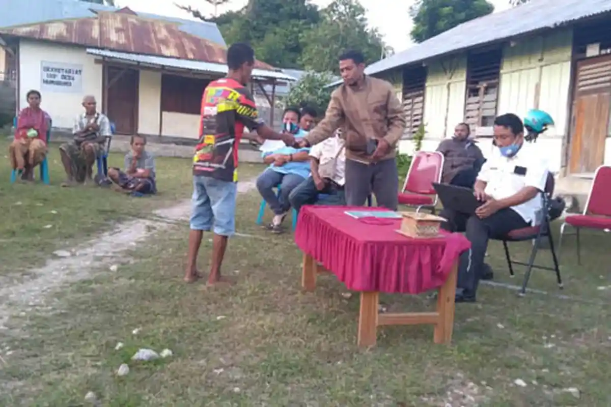 Masyarakat TTS Resah BST Tahap II Diblokir