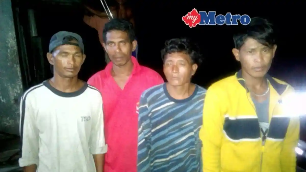 Identitas Tiga ABK WNI yang Diculik di Perairan Sabah