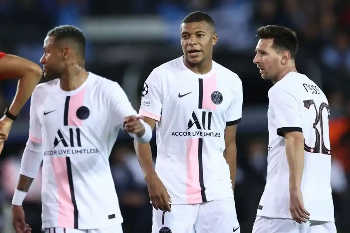 Jurnalis Prancis Bongkar Keadaan PSG Saat Ini, Ada Pemain yang Datang Latihan Dalam Kondisi Mabuk