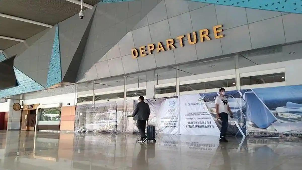 Baru Rampung 72 Persen, Perluasan Bandara Sultan Hasanuddin Sudah Habiskan Anggaran Rp 1,9 Triliun