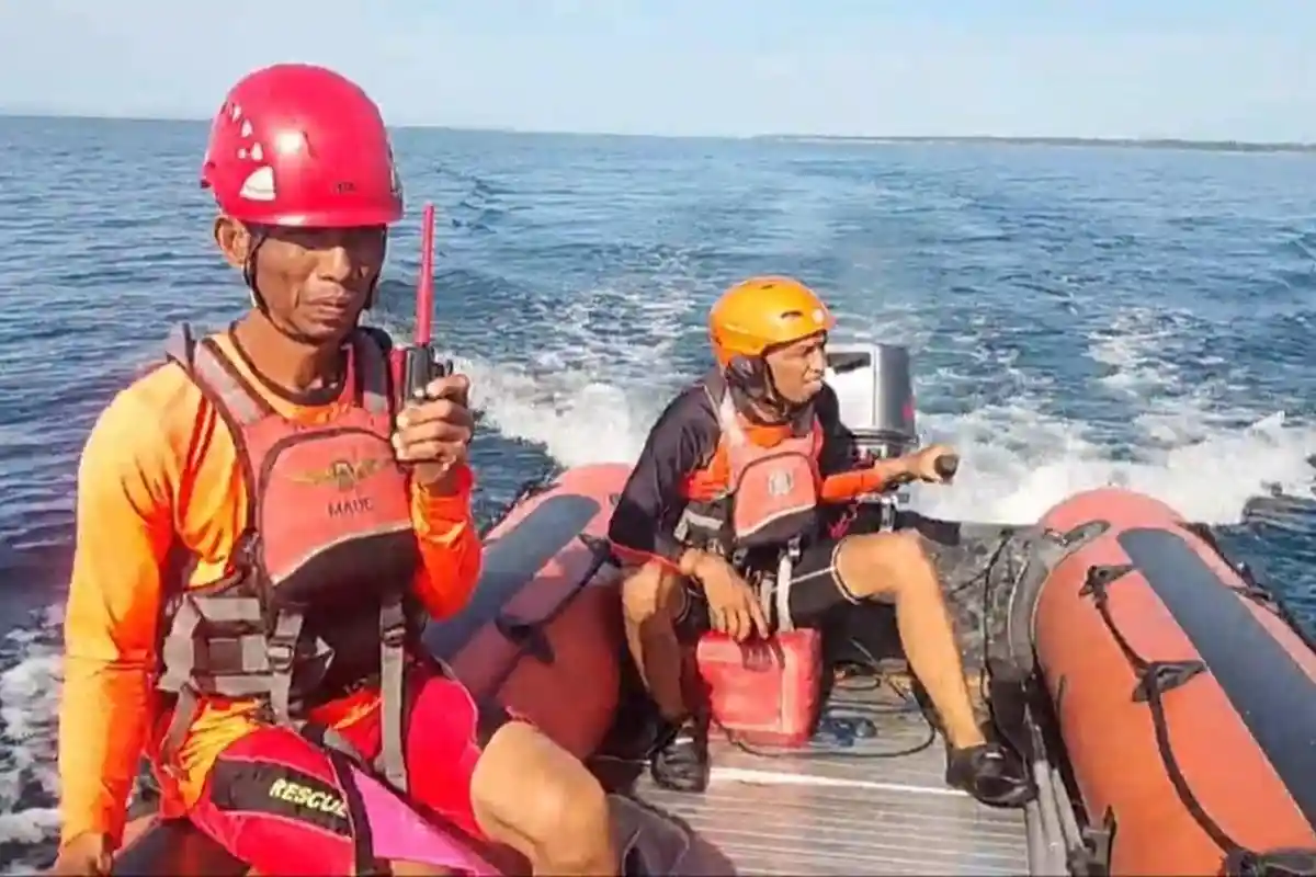 Proses Pencarian Agus di DAS Bilukpoh Dihentikan, Tim SAR Belum Menemukan hingga Hari Ketujuh