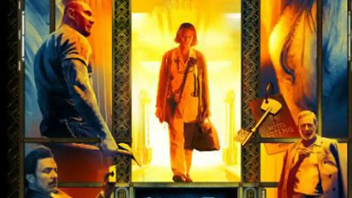 Sinopsis Hotel Artemis, Kisah Perawat yang Mengerjakan Misi Rahasia