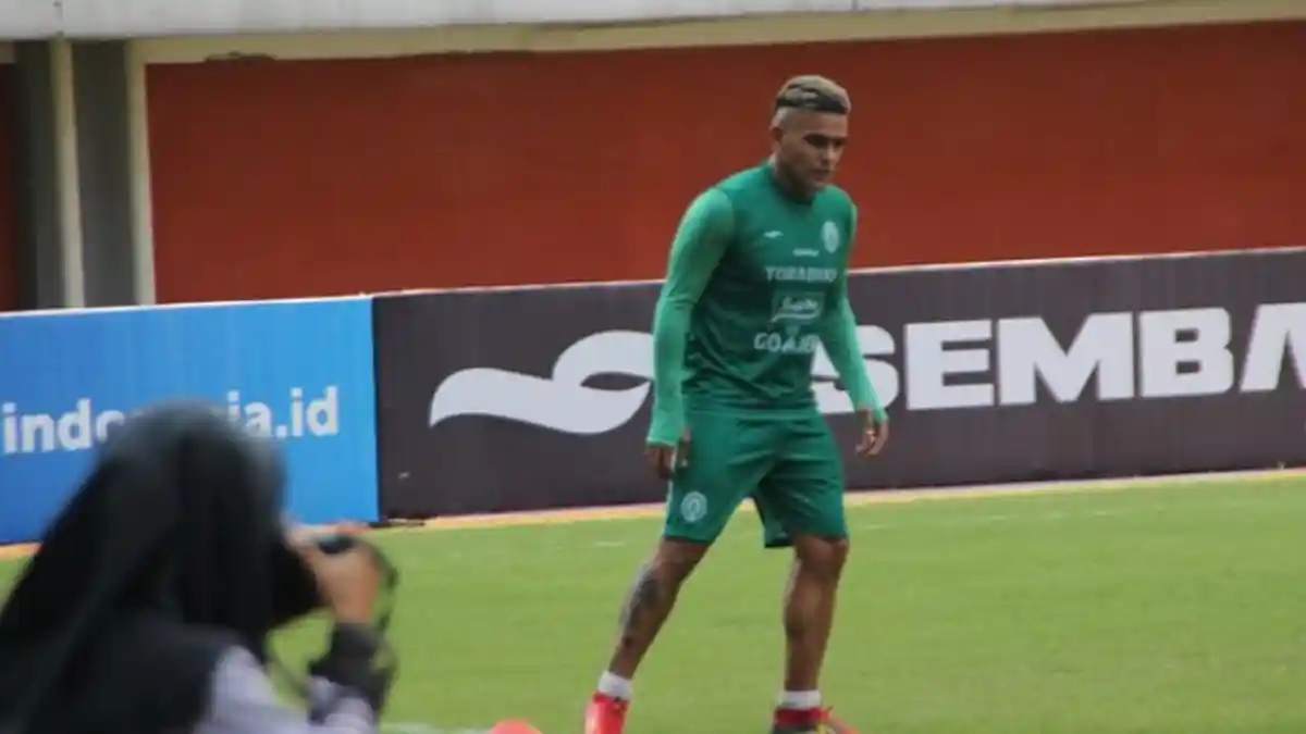 Duel antara PSS Sleman kontra Persita Tangerang, Gonzalez: Saya Bukan Tuhan