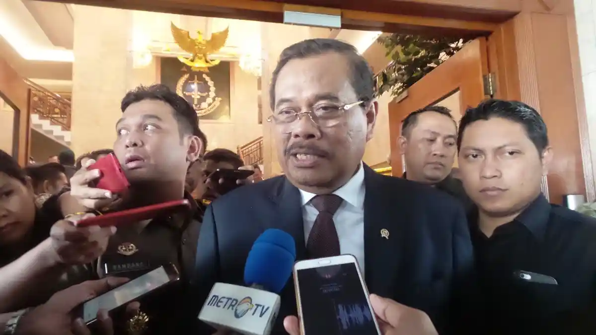 Harapan Jaksa Agung Terhadap Kepala BNN Baru