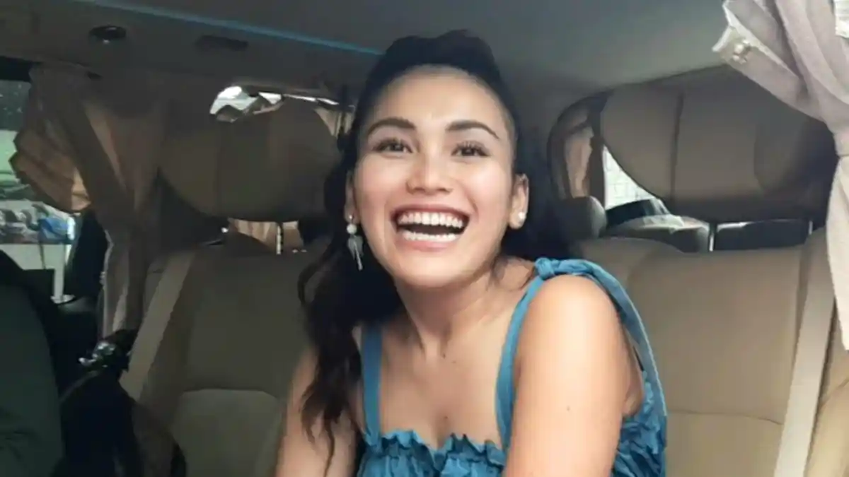 Ternyata Bukan Didi Riyadi Atau Ivan Gunawan yang Didambakan Ortu Ayu Ting-ting Melainkan Sosok Ini