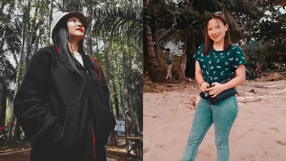 Gadis Cantik Elyn Makalalag, Dukung Pasangan Berkah dan OD-SK Majukan Bolsel 