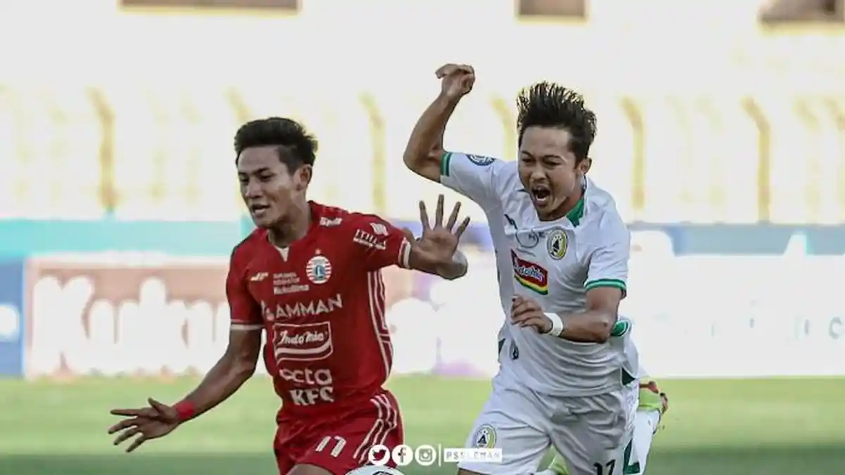 Transfer Balas Dendam Persija Jakarta: Sukses Tikung PSS demi Gaet Sosok Rp 3,04 M, Jakmania Setuju?