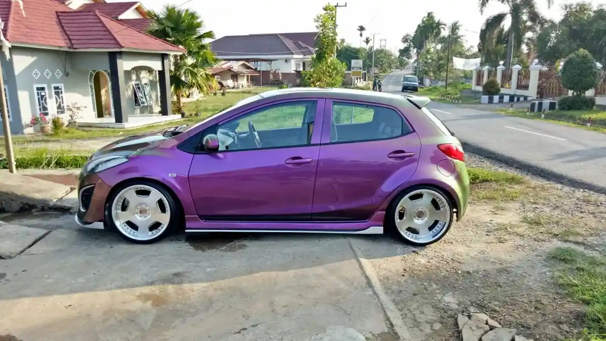 Ini Budget yang Harus Disiapkan untuk Modifikasi Mobil - Tribunjambi.com