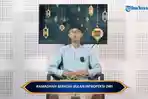 Kultum Milennial oleh Mohamad Zaenal Usman: Ramadhan Sebagai Bulan Intropeksi Diri