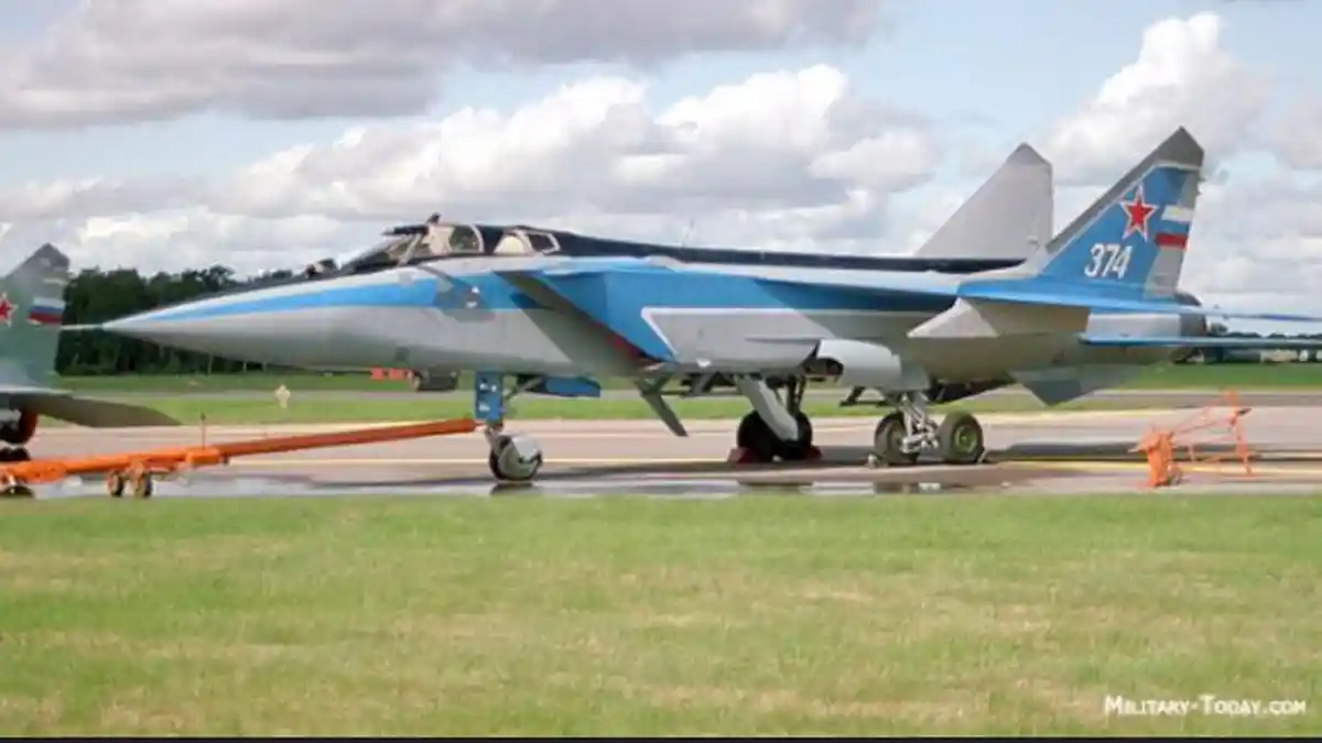 Mengenal Apa Itu MiG-31K, Jet Tempur Mematikan Rusia yang Ditarik Mundur untuk Hindari Drone Ukraina