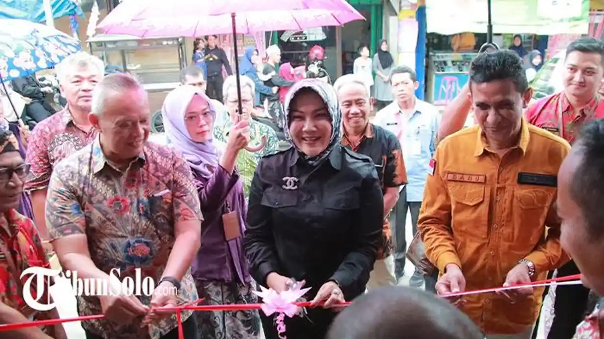 Bupati Sri Mulyani Resmikan 2 Puskesmas di Cianjur, Hasil Sumbangan ASN dan Masyarakat Klaten