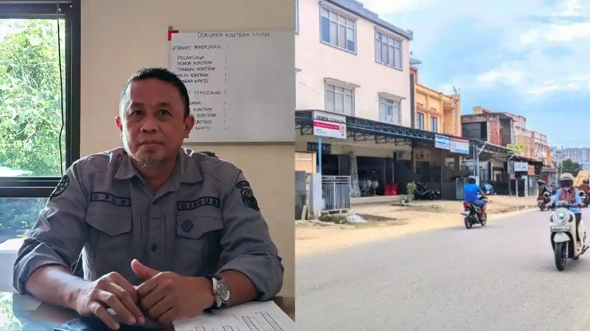 Dishub Gorontalo Akan Kaji Ulang Arus Lalu Lintas di Jalan HOS Cokroaminoto